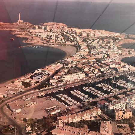 Cabo Palos Apt Salinas Marchamalo*Playa Amoladeras Cabo de Palos Exteriör bild