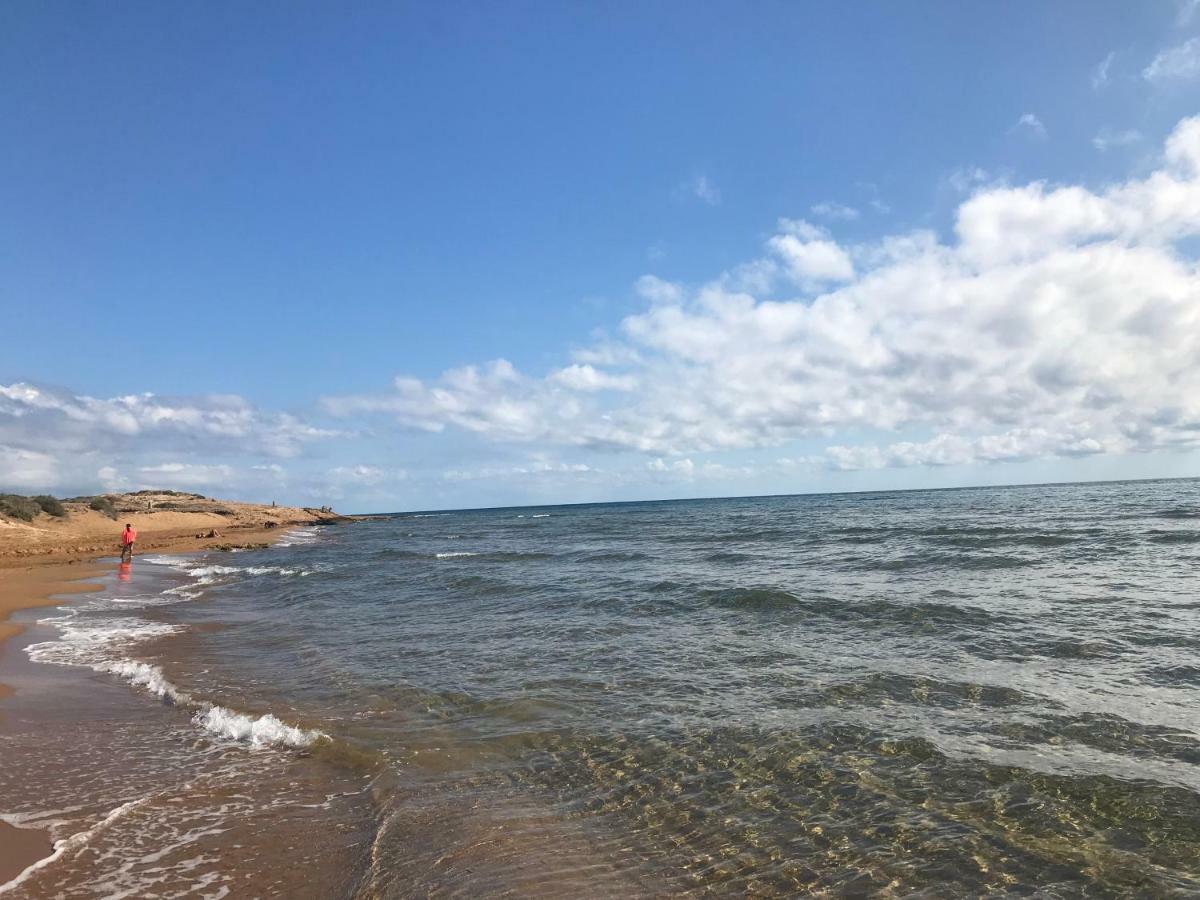 Cabo Palos Apt Salinas Marchamalo*Playa Amoladeras Cabo de Palos Exteriör bild