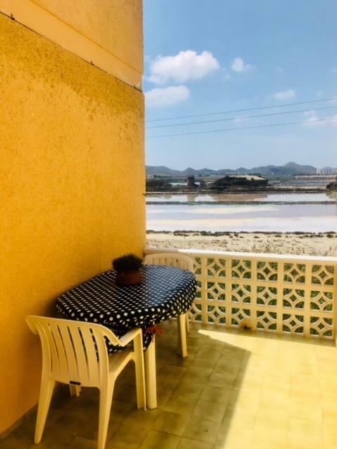 Cabo Palos Apt Salinas Marchamalo*Playa Amoladeras Cabo de Palos Exteriör bild