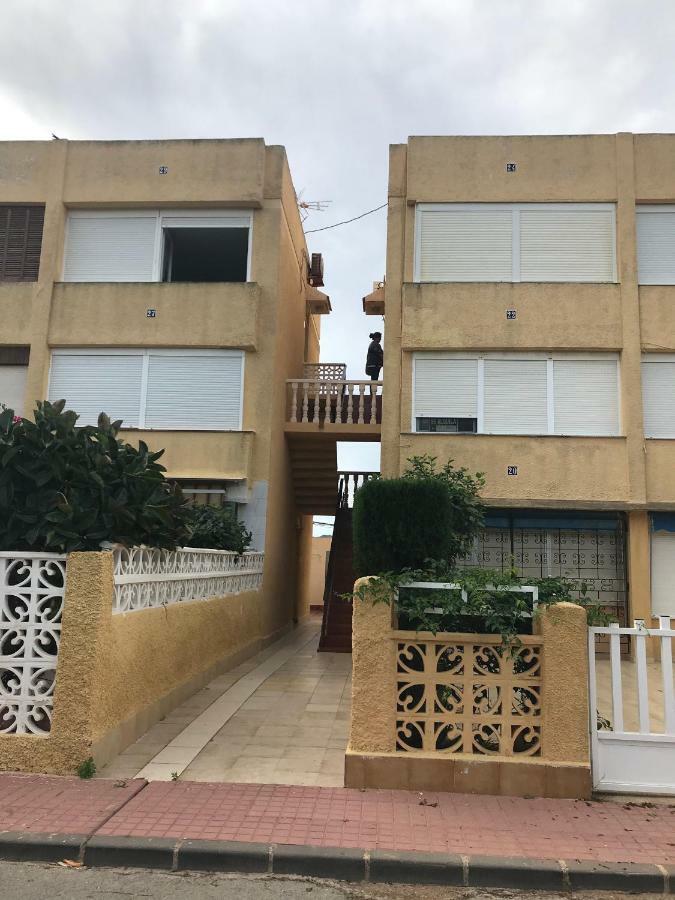 Cabo Palos Apt Salinas Marchamalo*Playa Amoladeras Cabo de Palos Exteriör bild