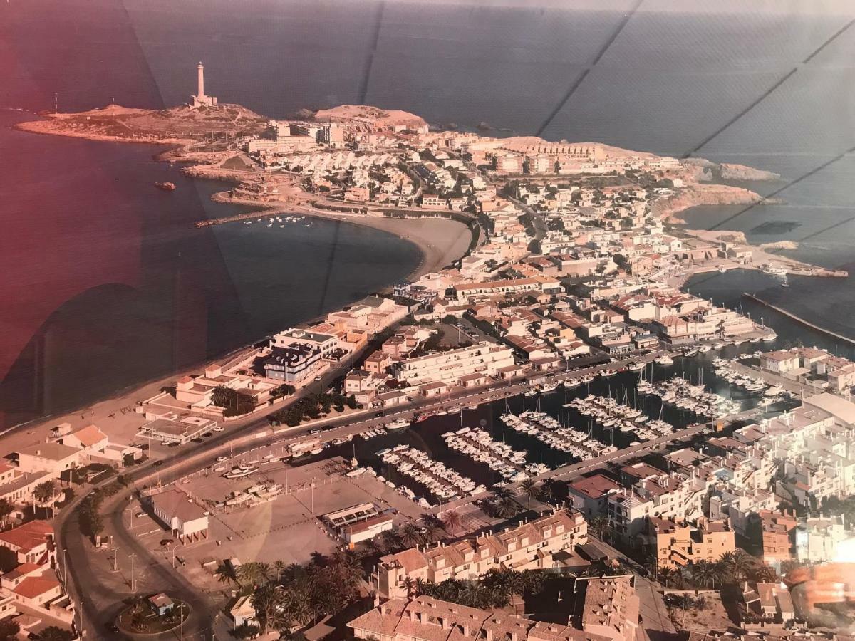 Cabo Palos Apt Salinas Marchamalo*Playa Amoladeras Cabo de Palos Exteriör bild