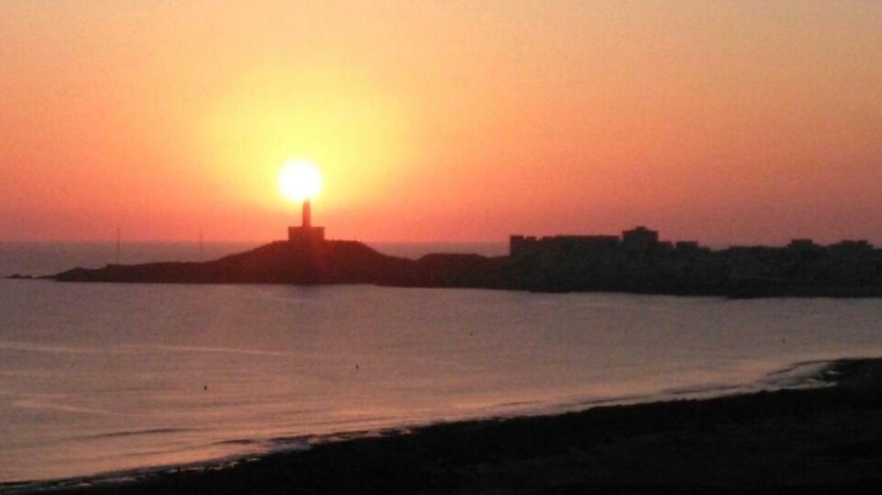 Cabo Palos Apt Salinas Marchamalo*Playa Amoladeras Cabo de Palos Exteriör bild